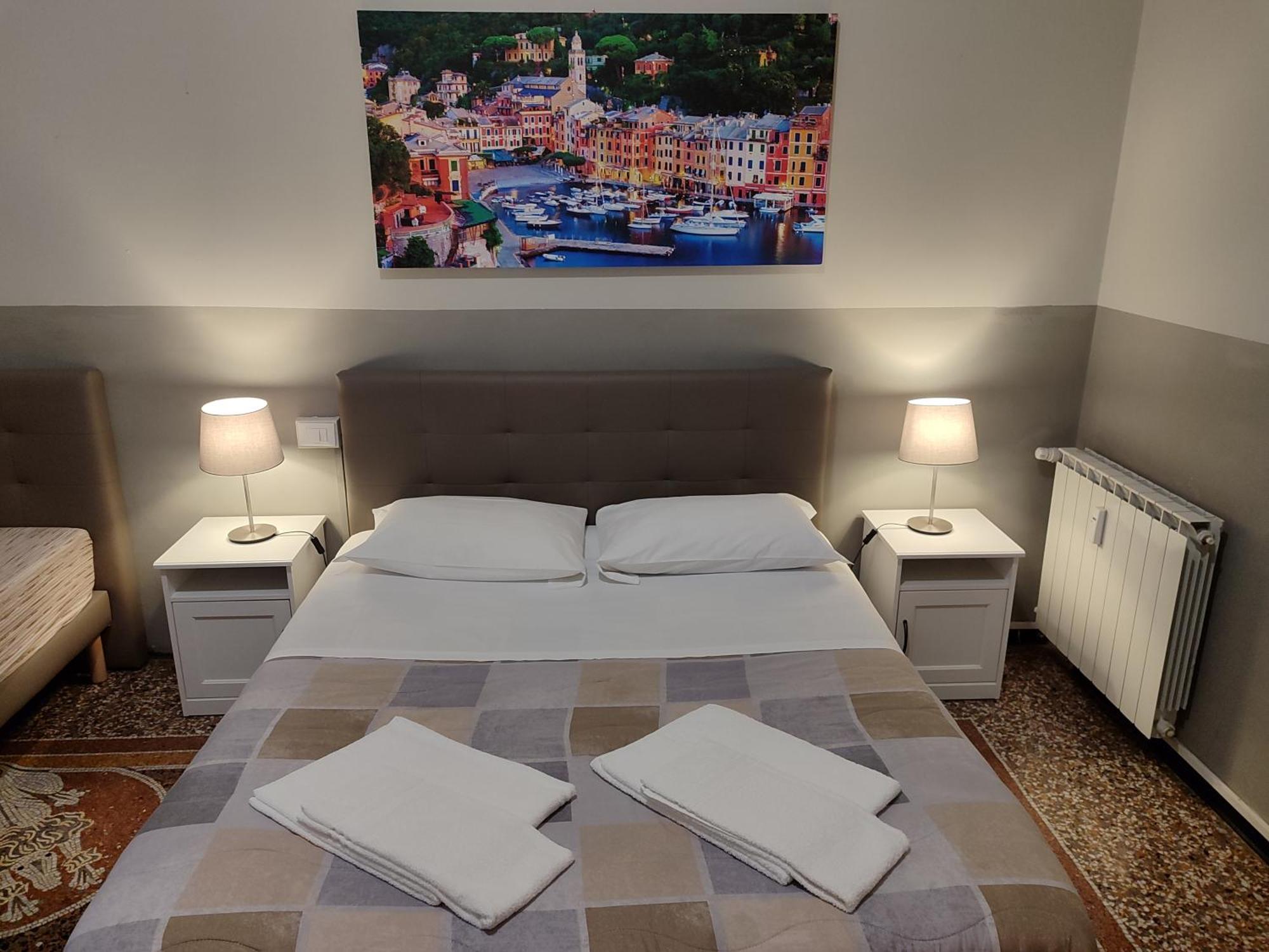 Guesthouse La Briosa Nicole Генуя Экстерьер фото