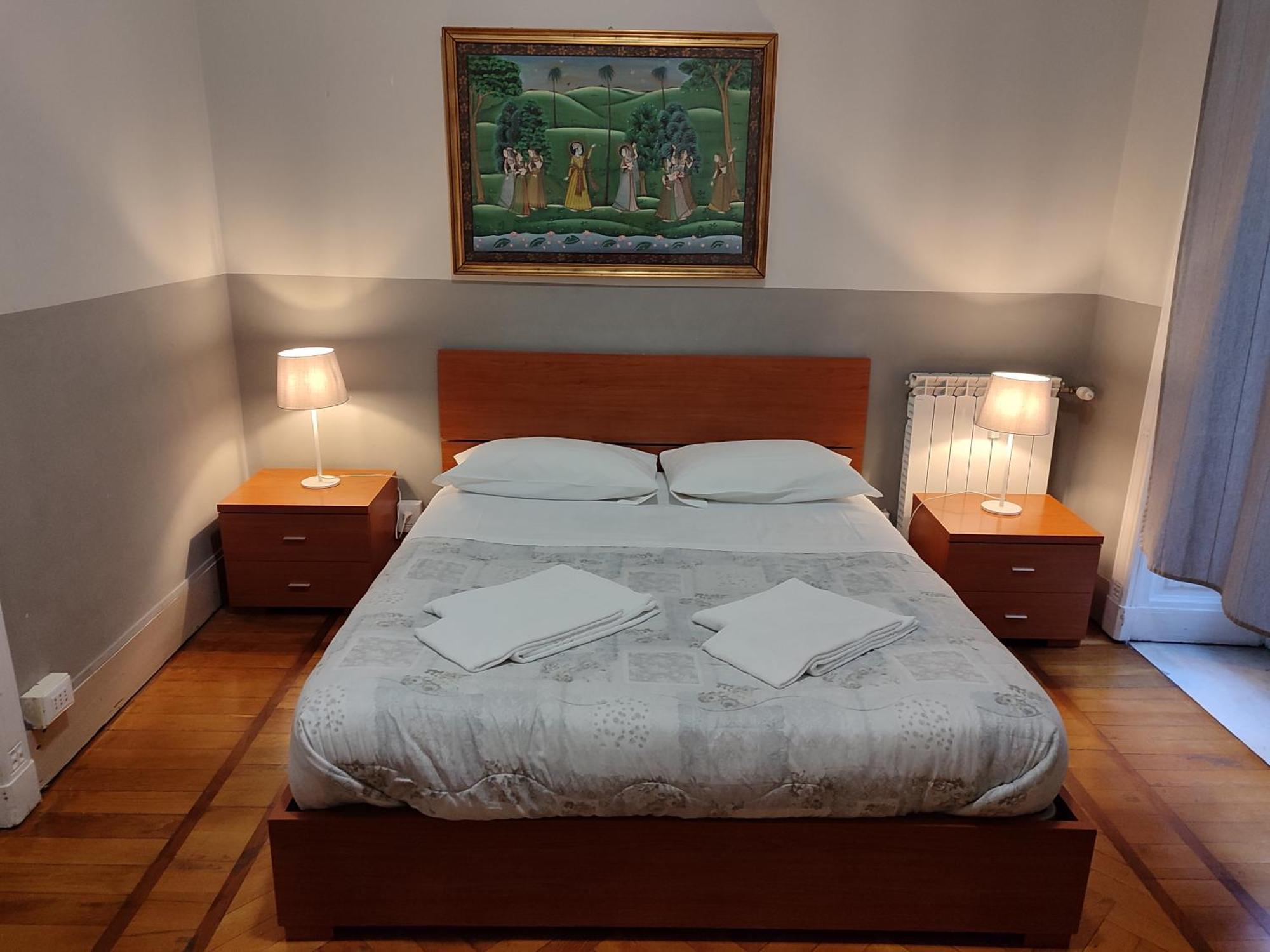 Guesthouse La Briosa Nicole Генуя Экстерьер фото