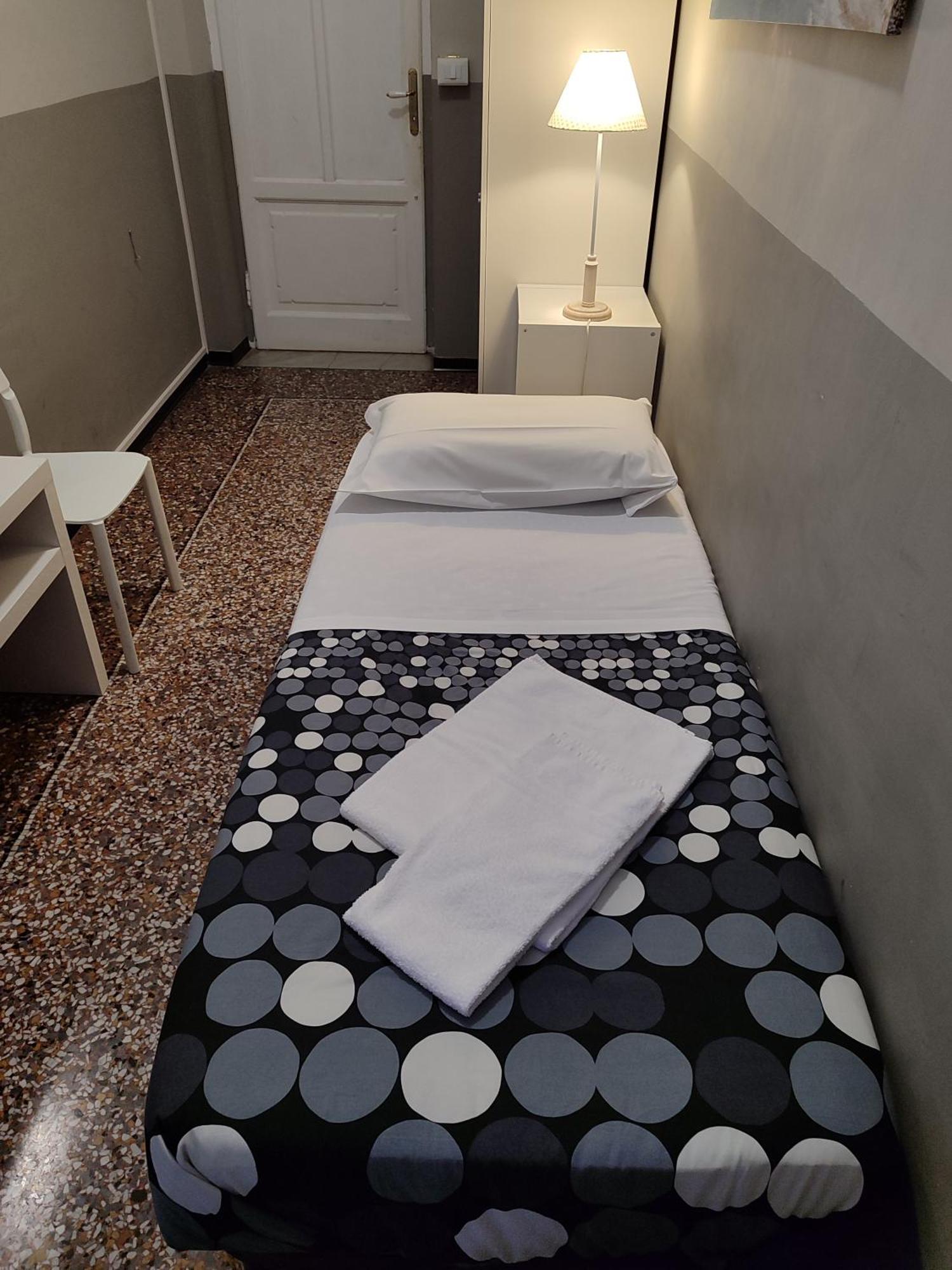 Guesthouse La Briosa Nicole Генуя Экстерьер фото
