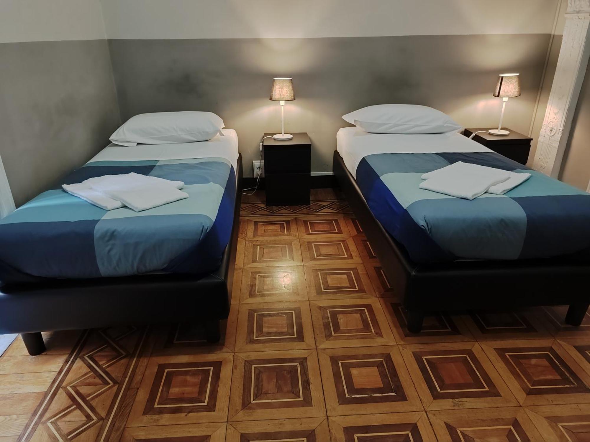 Guesthouse La Briosa Nicole Генуя Экстерьер фото