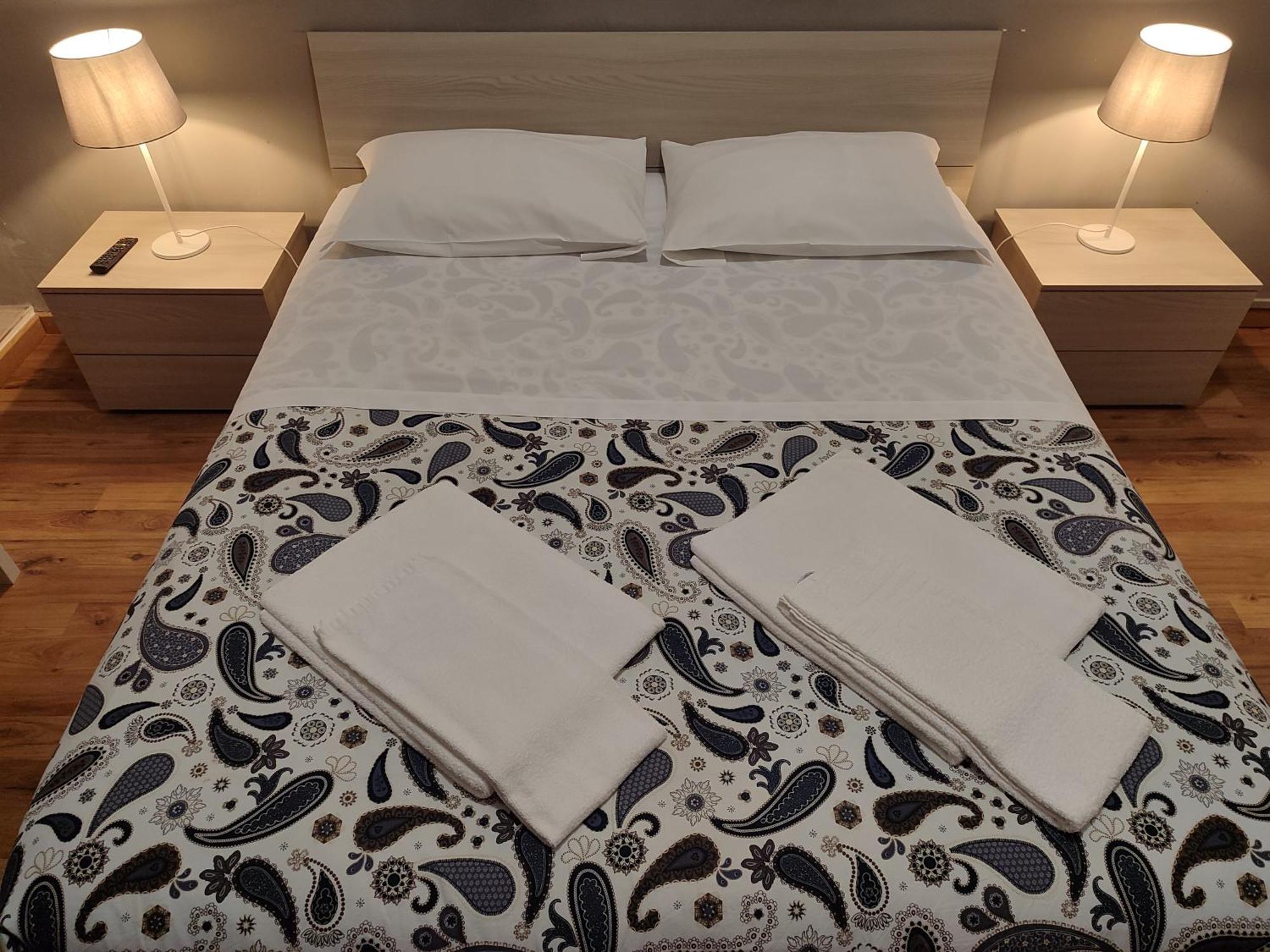 Guesthouse La Briosa Nicole Генуя Экстерьер фото