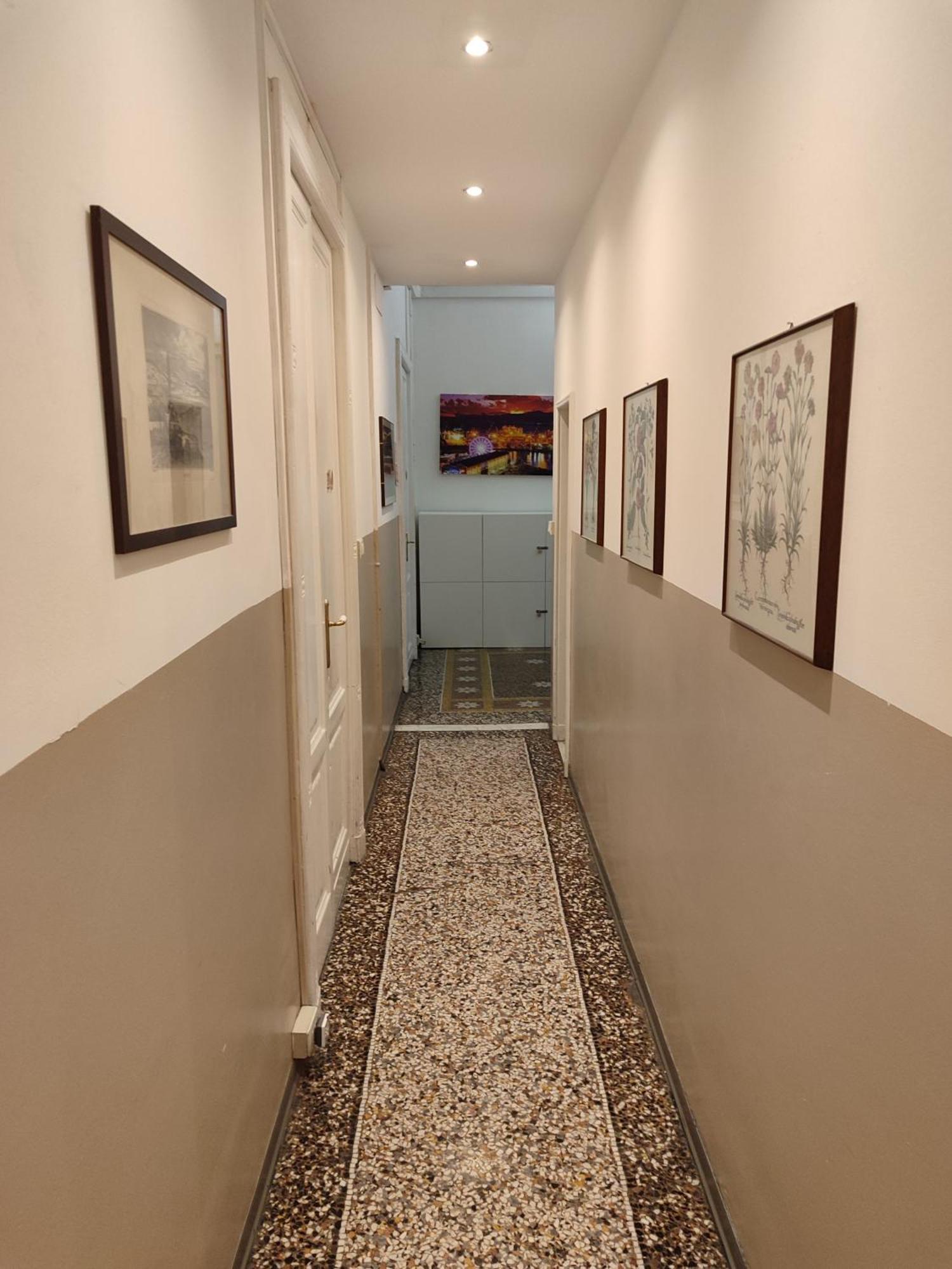 Guesthouse La Briosa Nicole Генуя Экстерьер фото