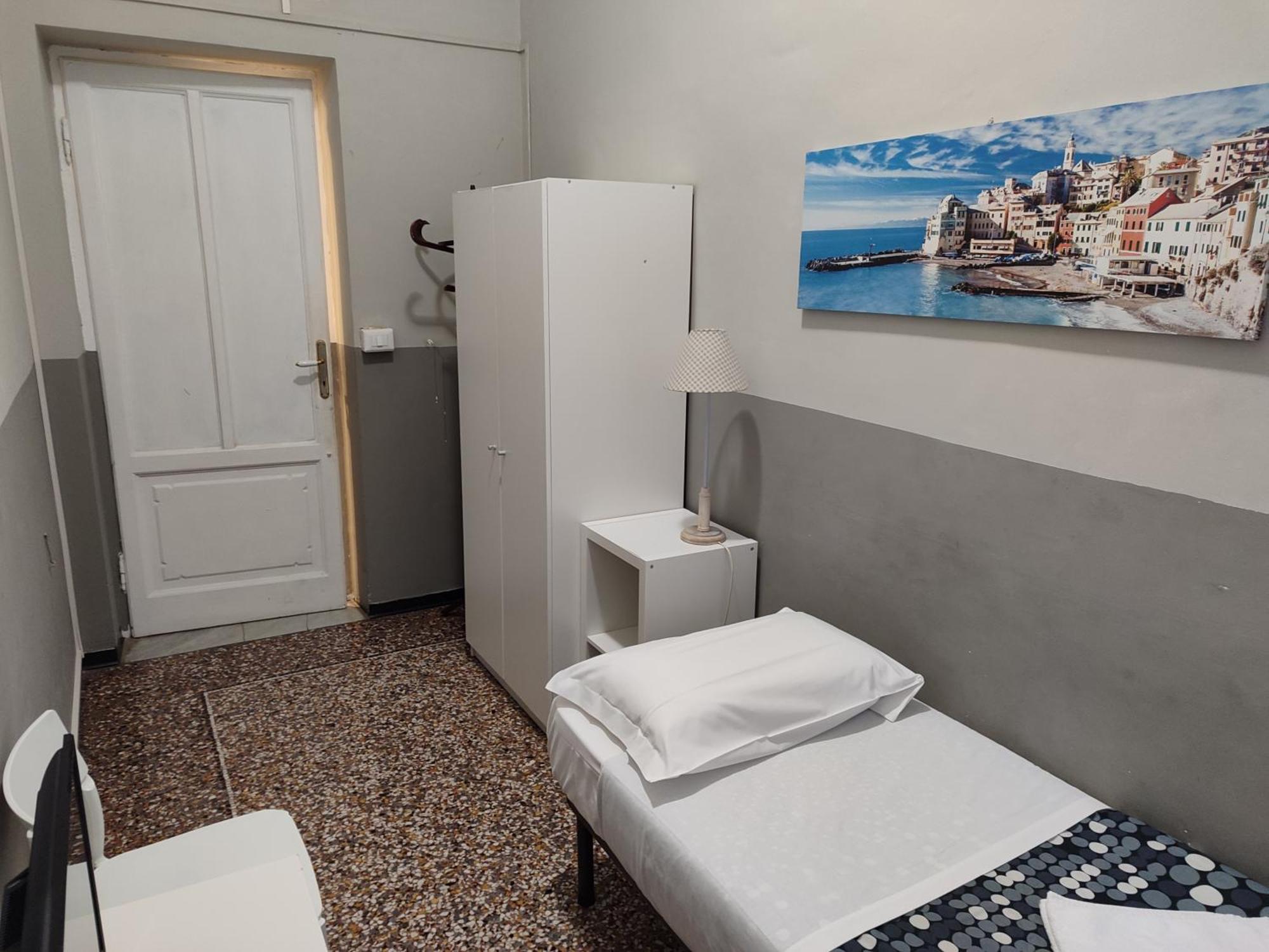 Guesthouse La Briosa Nicole Генуя Экстерьер фото
