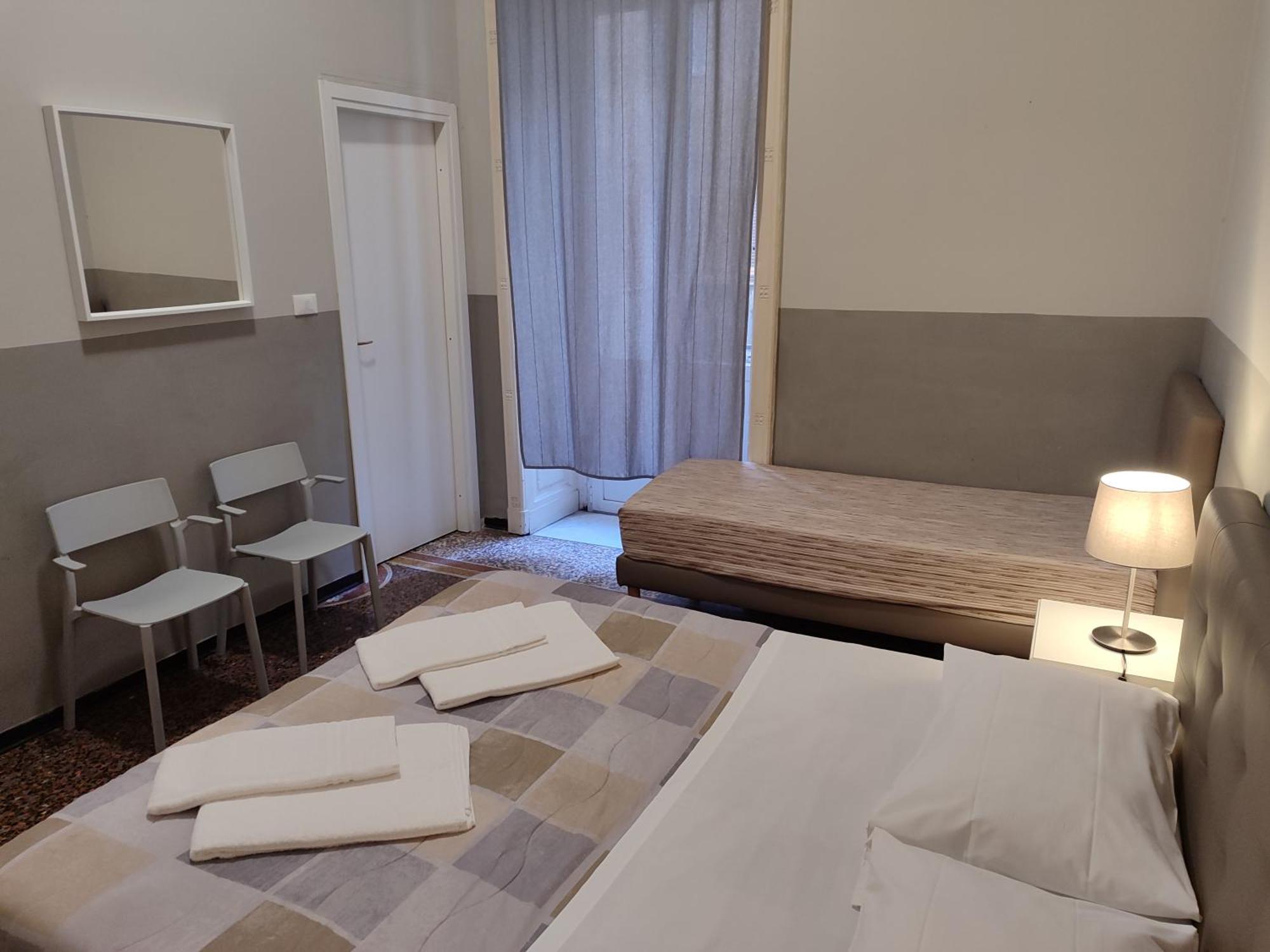 Guesthouse La Briosa Nicole Генуя Экстерьер фото