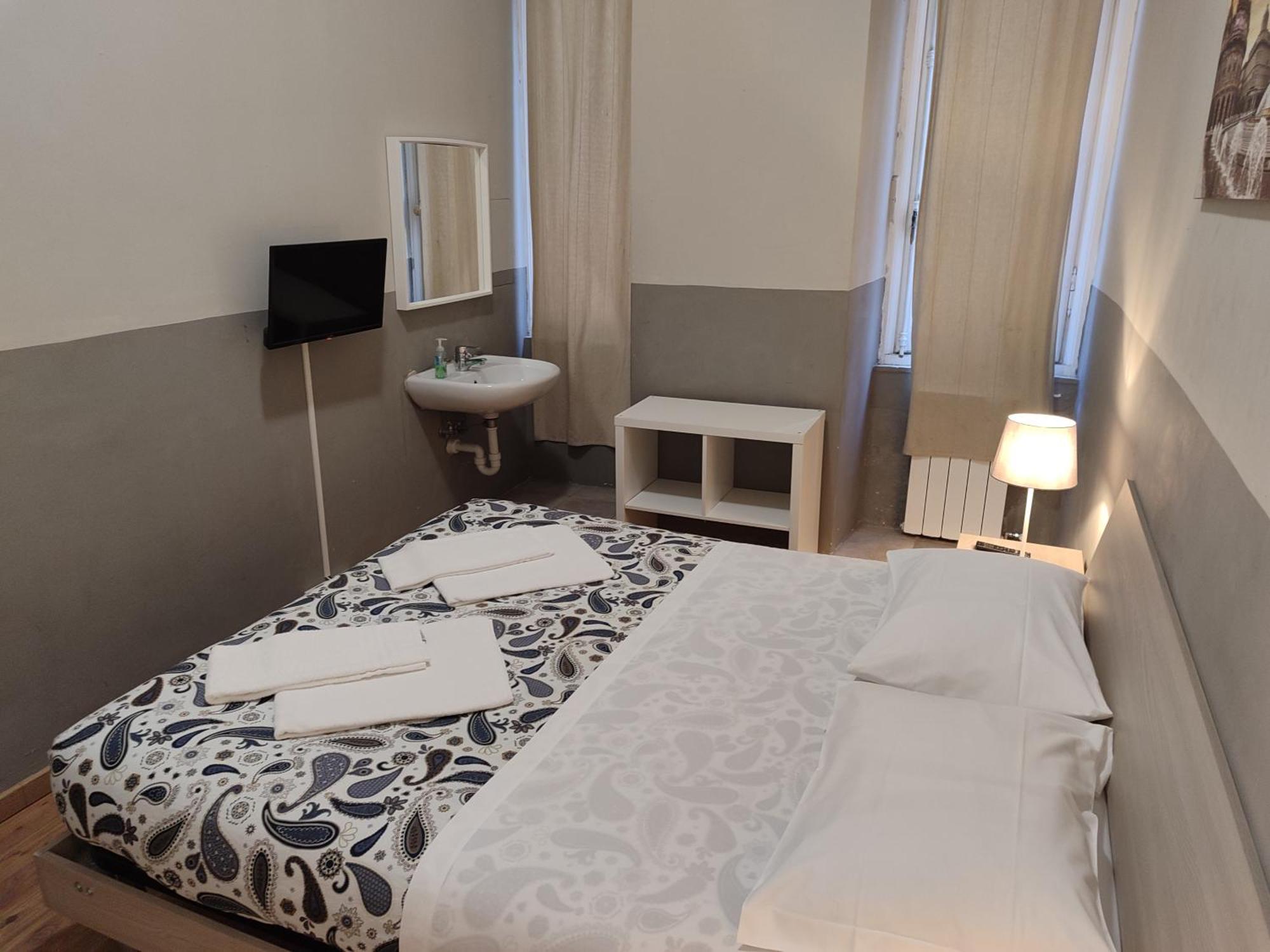 Guesthouse La Briosa Nicole Генуя Экстерьер фото