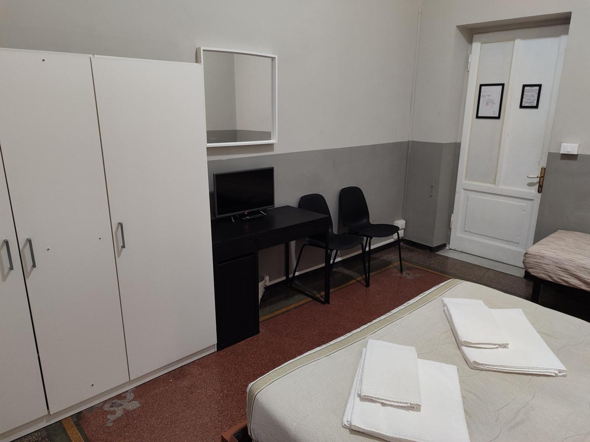Guesthouse La Briosa Nicole Генуя Экстерьер фото