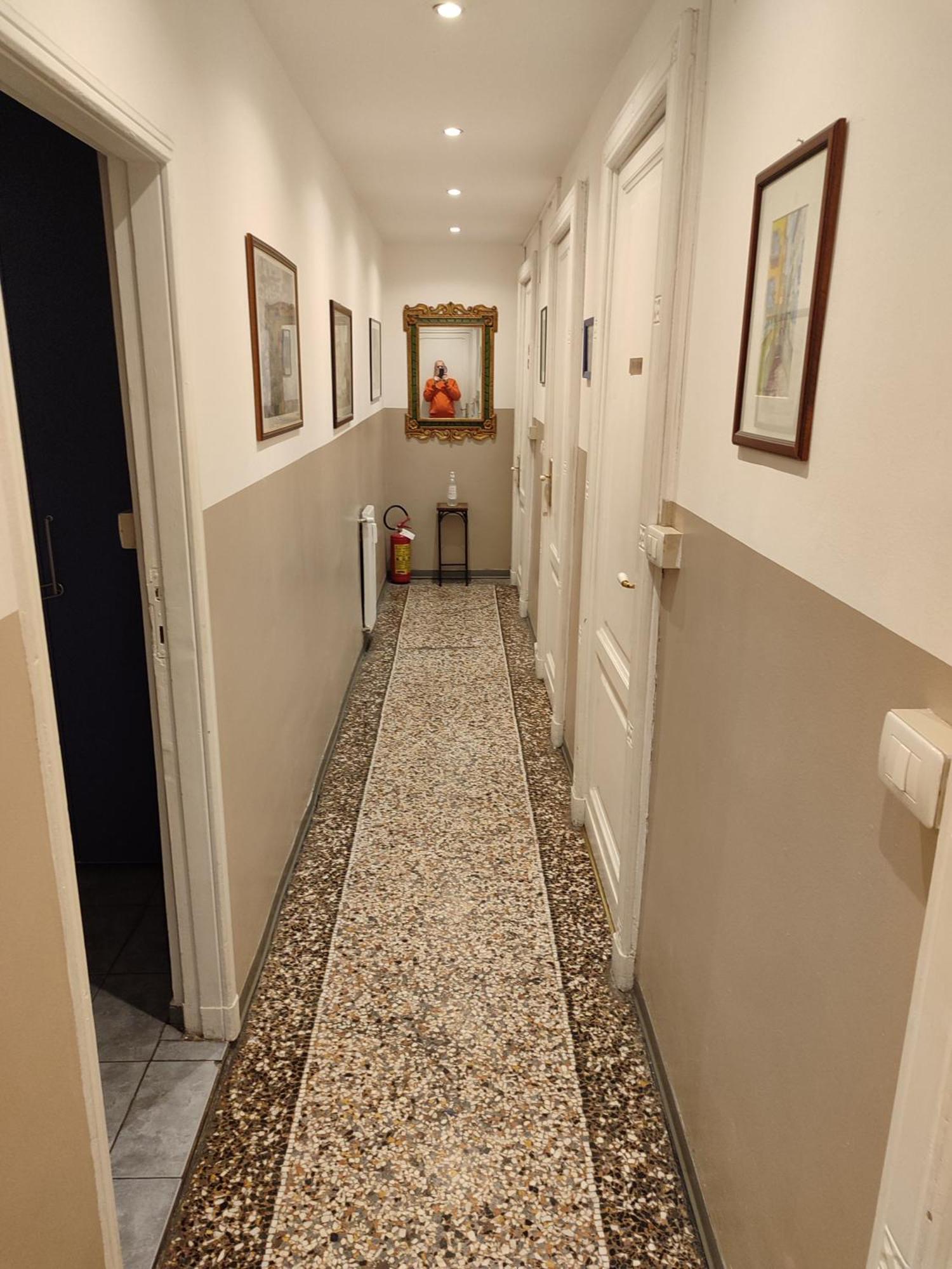 Guesthouse La Briosa Nicole Генуя Экстерьер фото