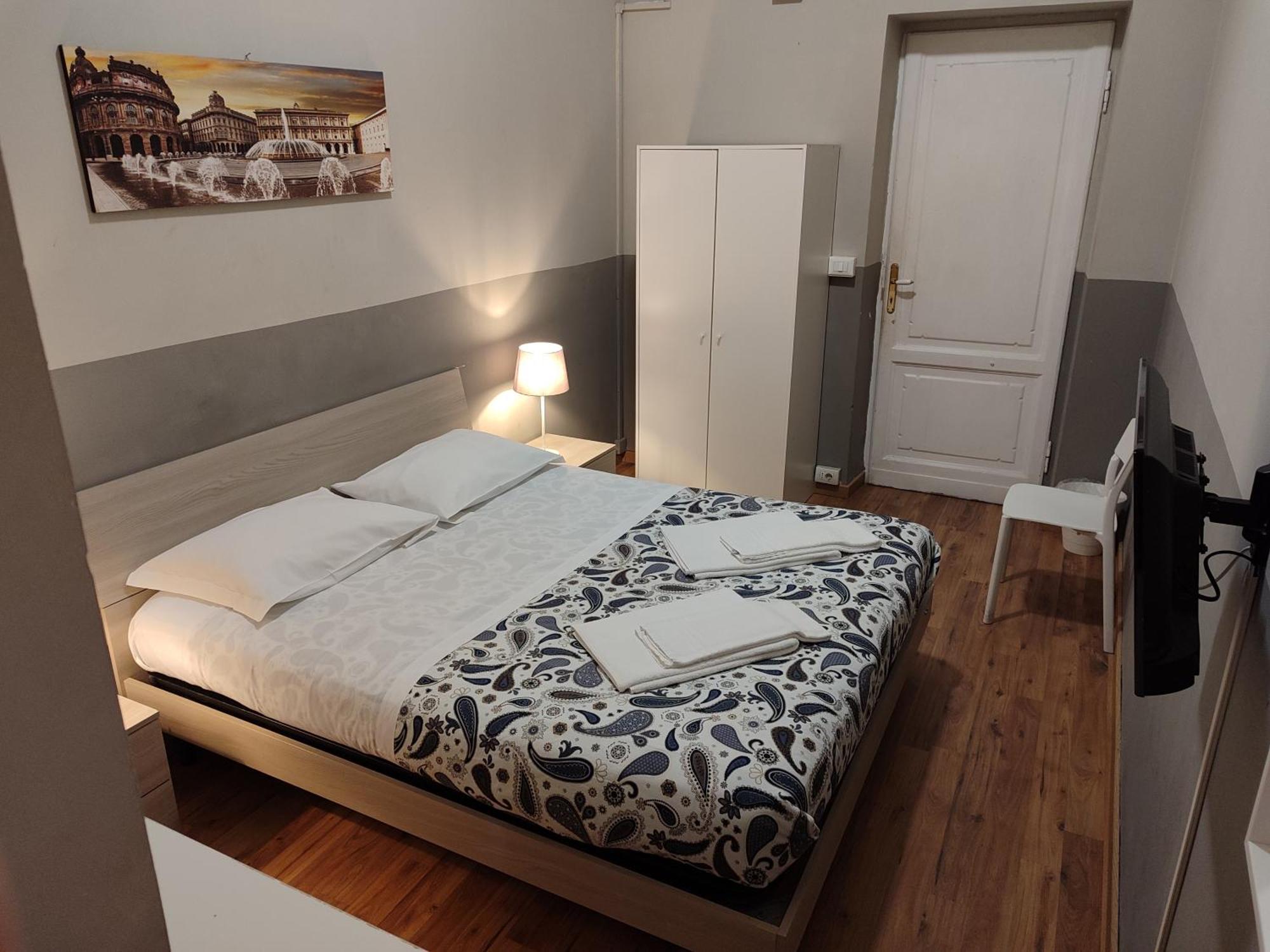 Guesthouse La Briosa Nicole Генуя Экстерьер фото
