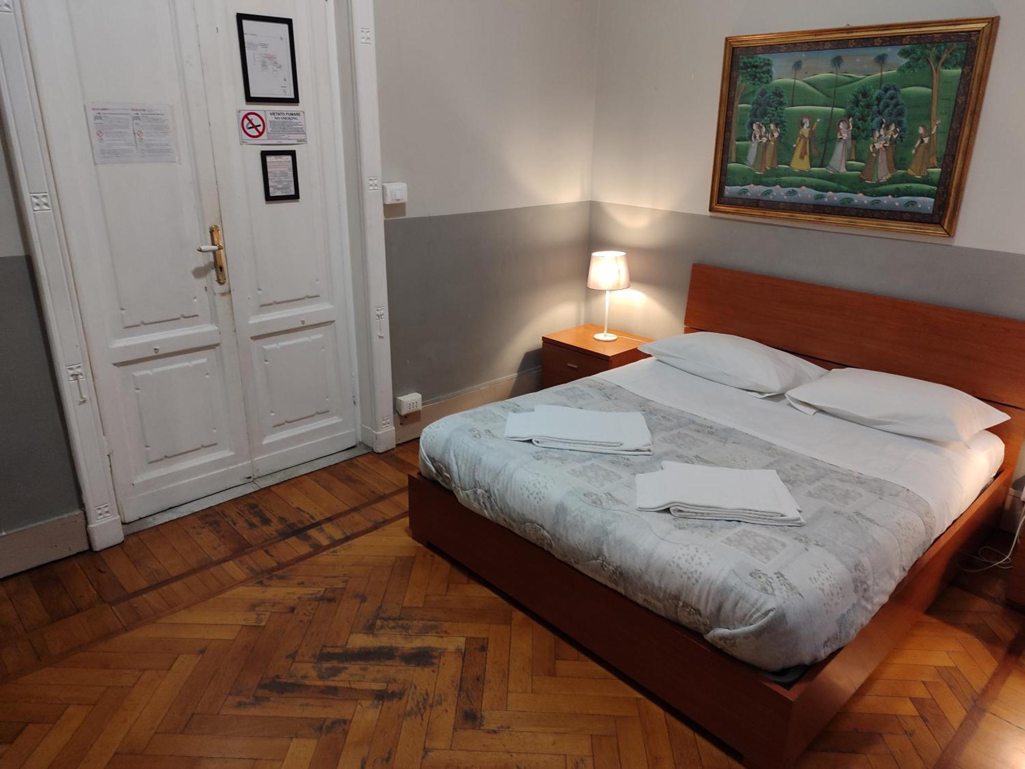 Guesthouse La Briosa Nicole Генуя Экстерьер фото