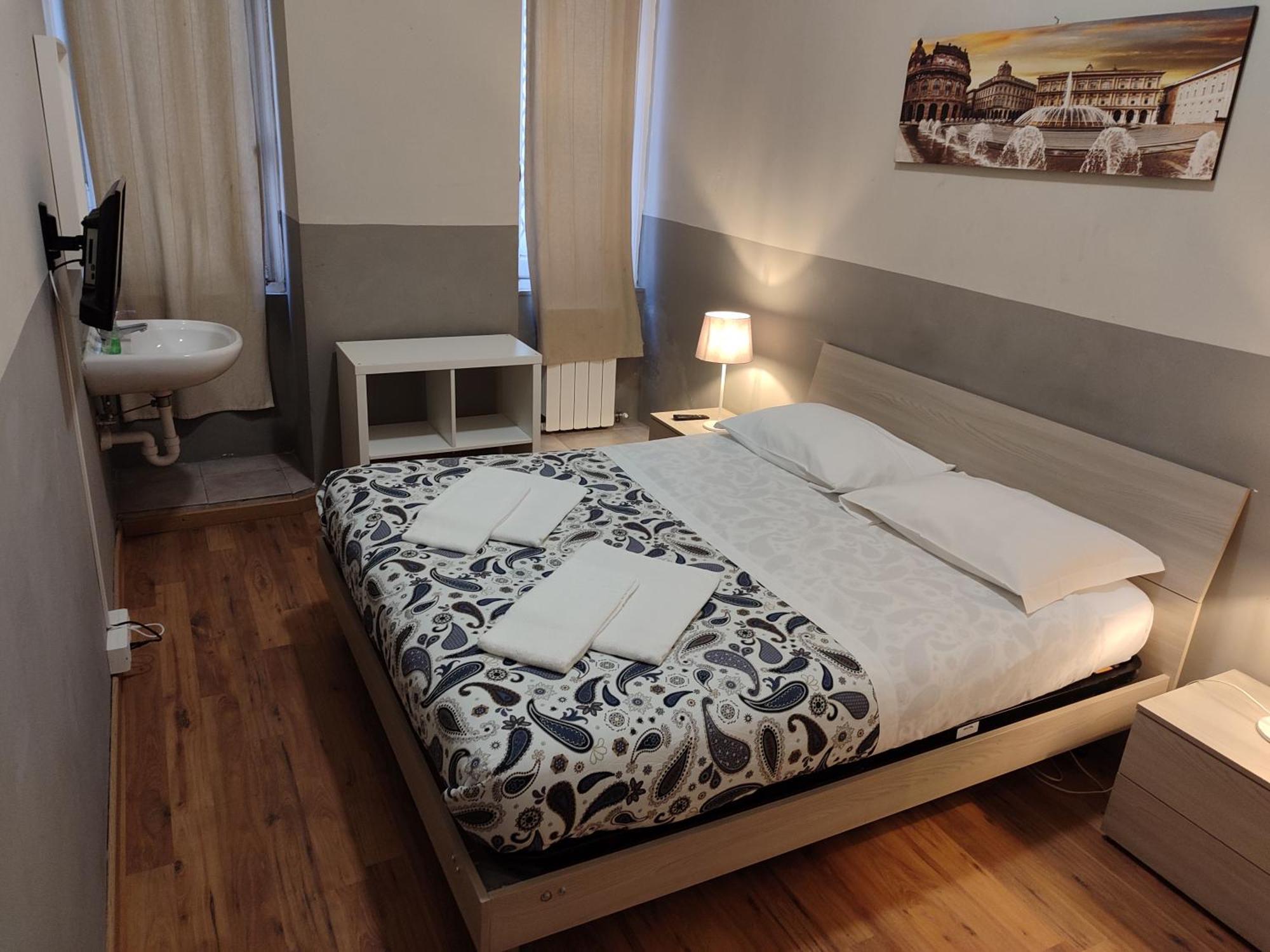Guesthouse La Briosa Nicole Генуя Экстерьер фото