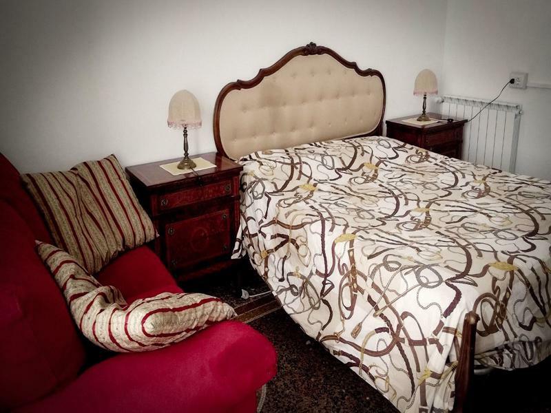 Guesthouse La Briosa Nicole Генуя Экстерьер фото