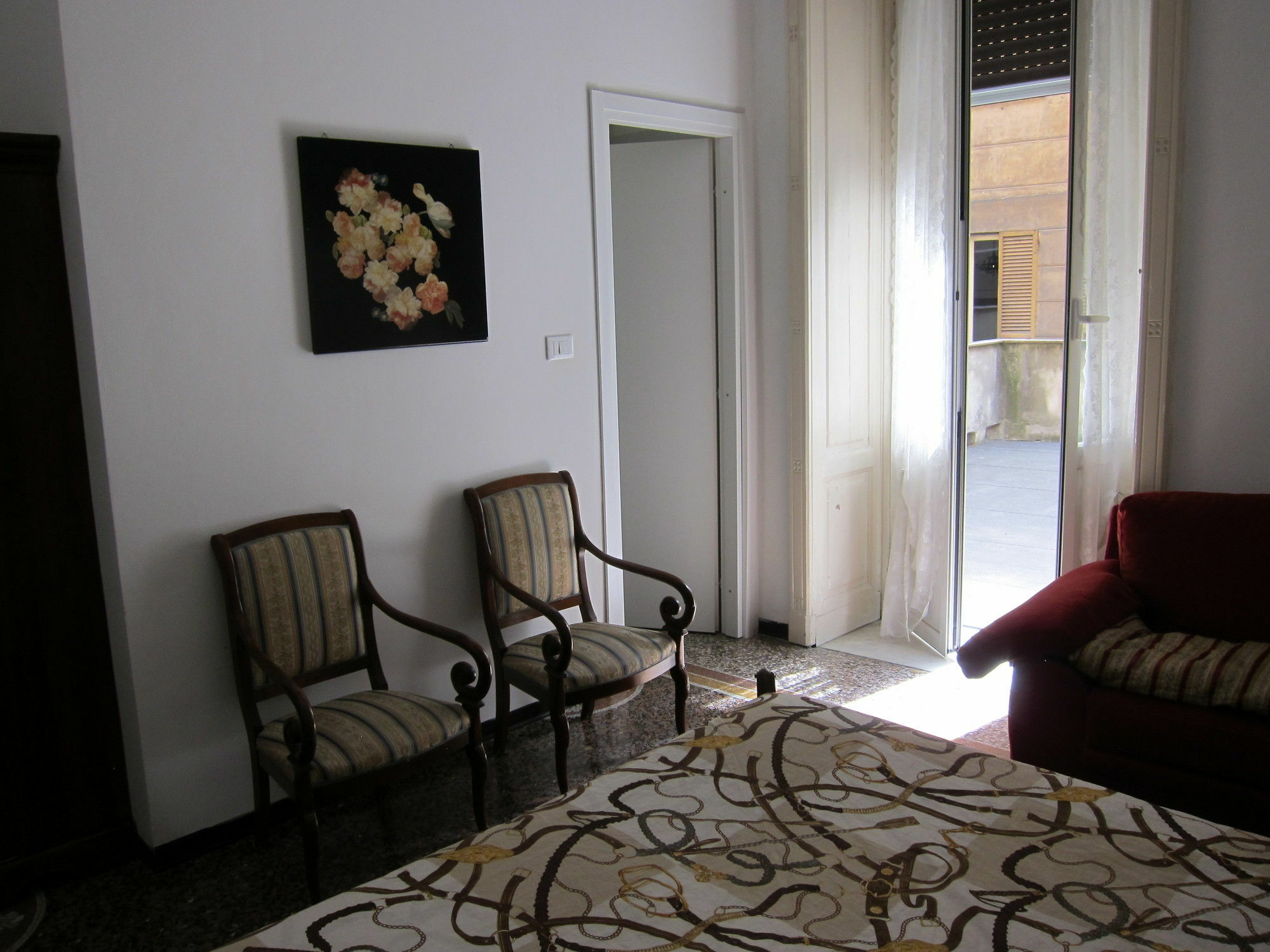 Guesthouse La Briosa Nicole Генуя Экстерьер фото