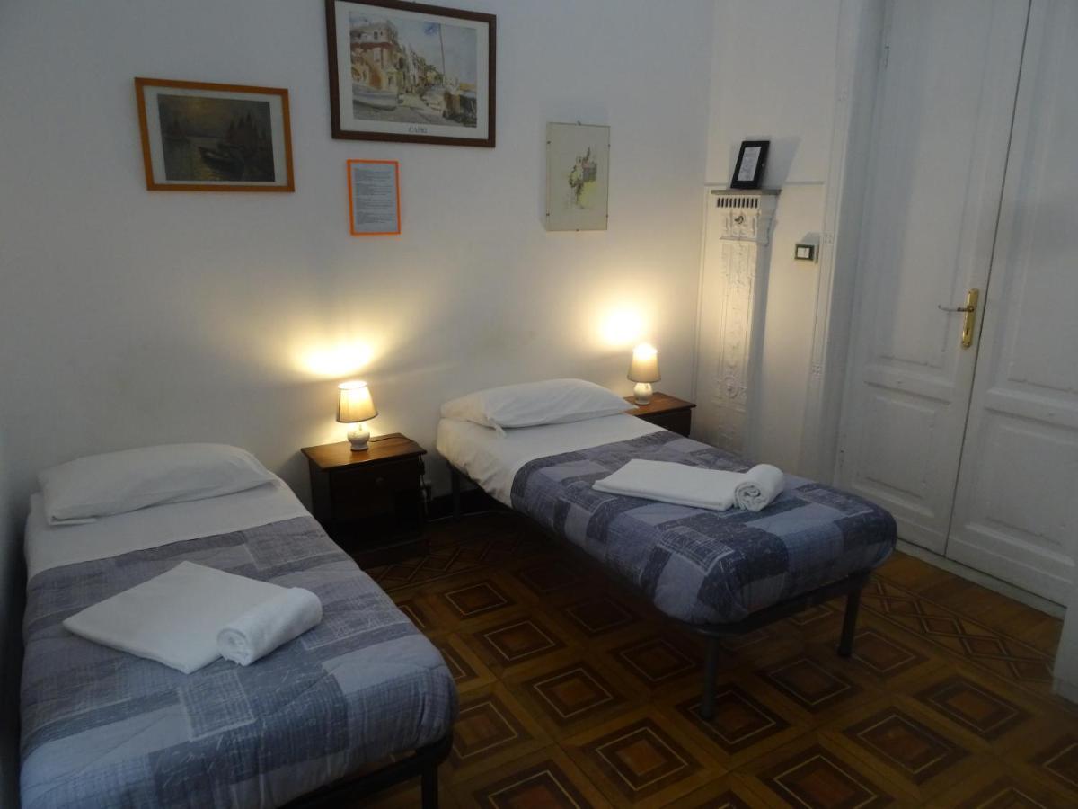 Guesthouse La Briosa Nicole Генуя Экстерьер фото